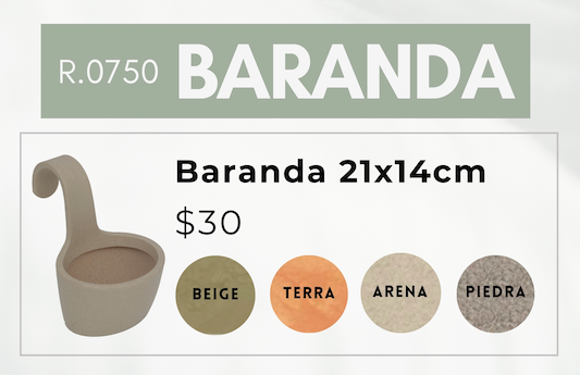 Baranda