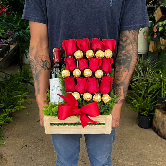 Wine not?