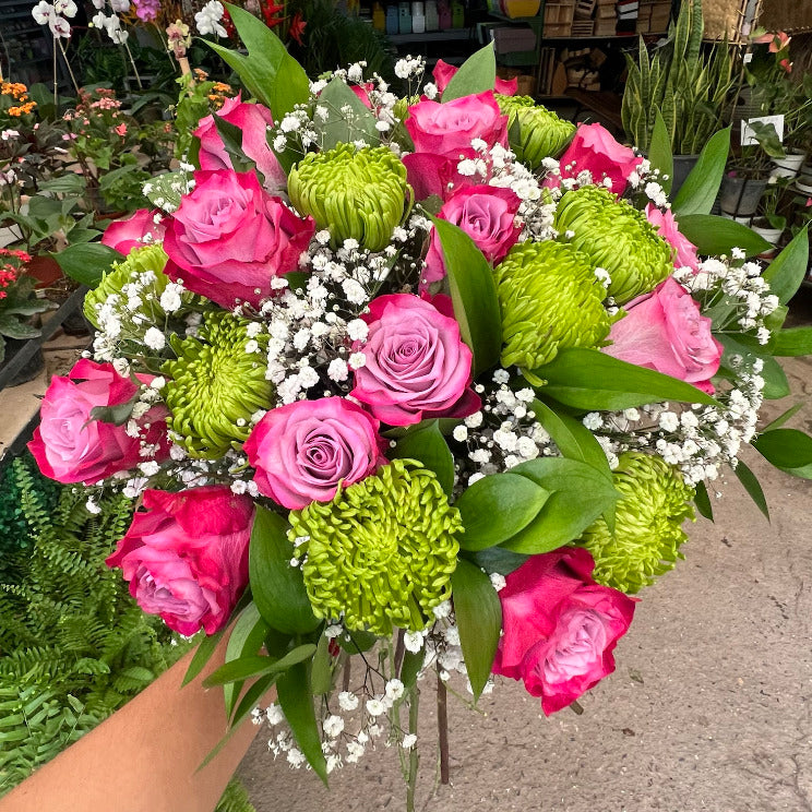 Blooming