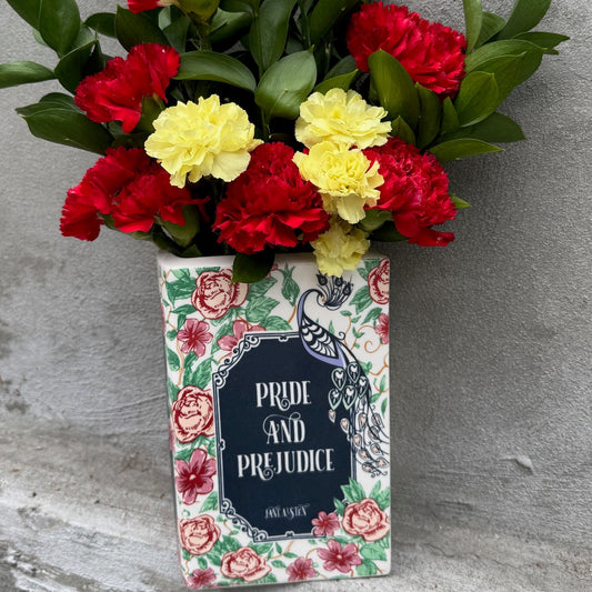 Libro de Cerámica [florero]