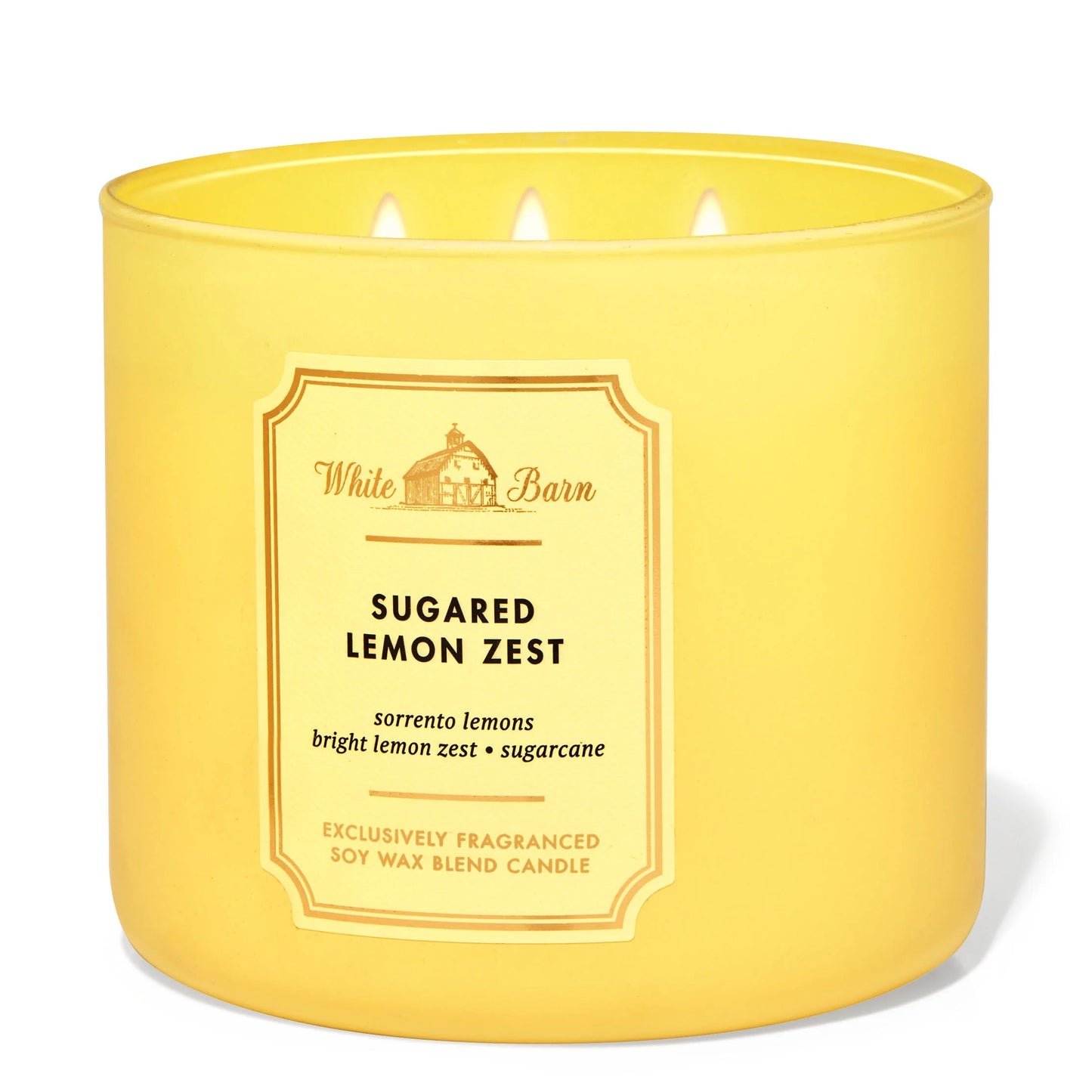 B&BW Vela Grande SUGARED LEMON ZEST